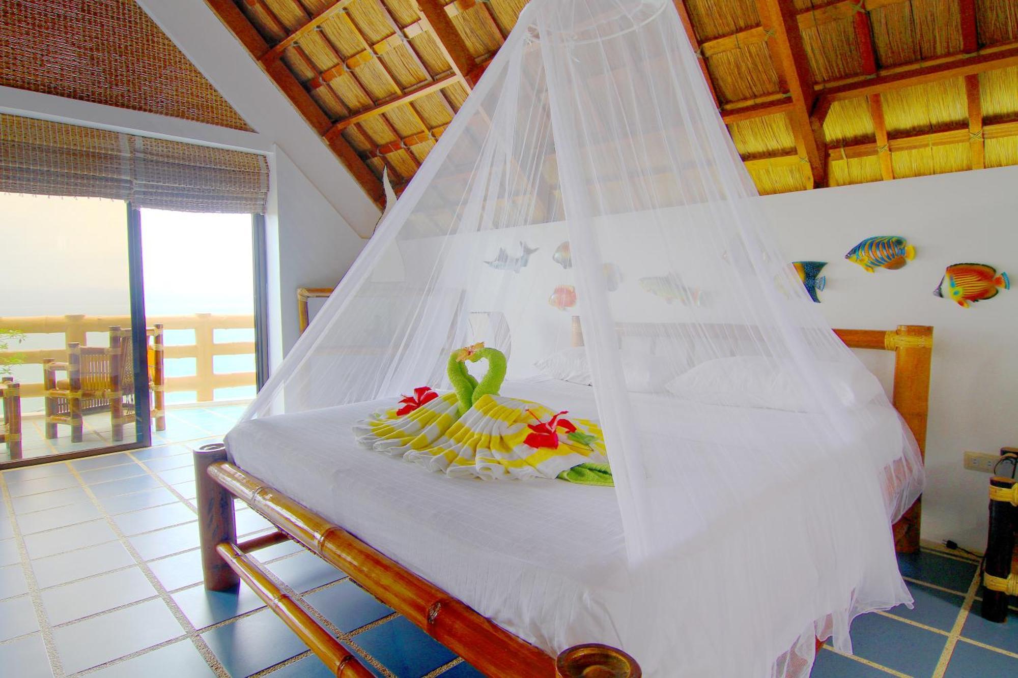 Tropicana Ocean Villas Yapak Bilik gambar