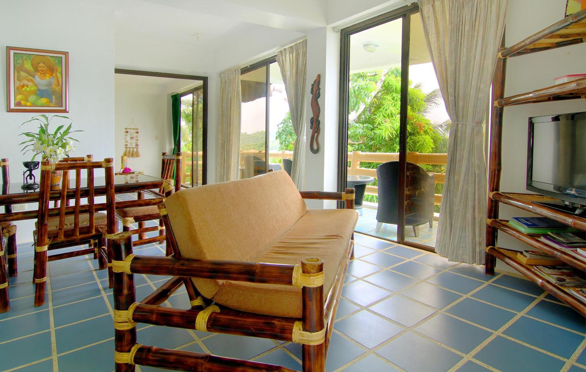 Tropicana Ocean Villas Yapak Bilik gambar