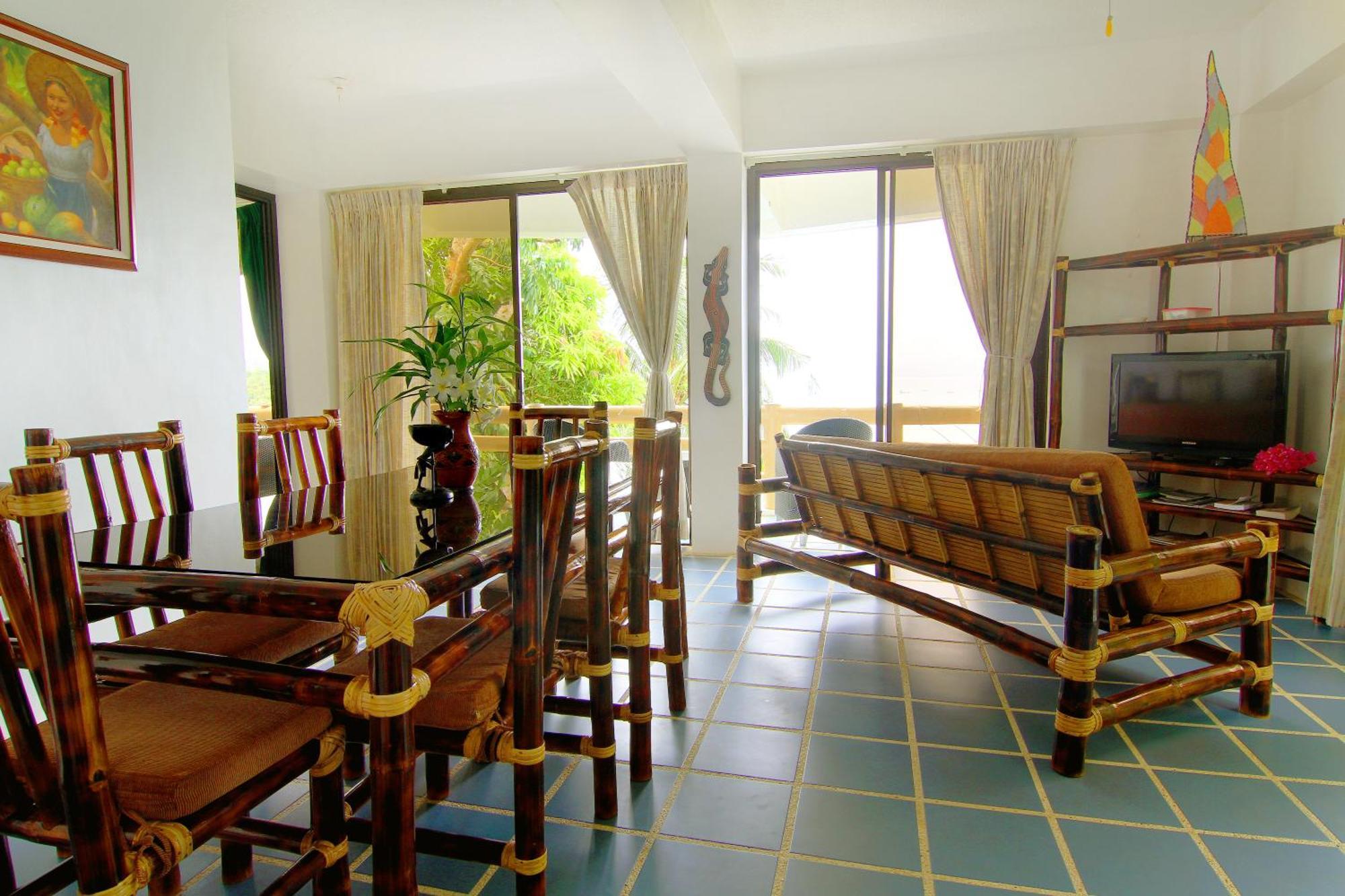 Tropicana Ocean Villas Yapak Bilik gambar