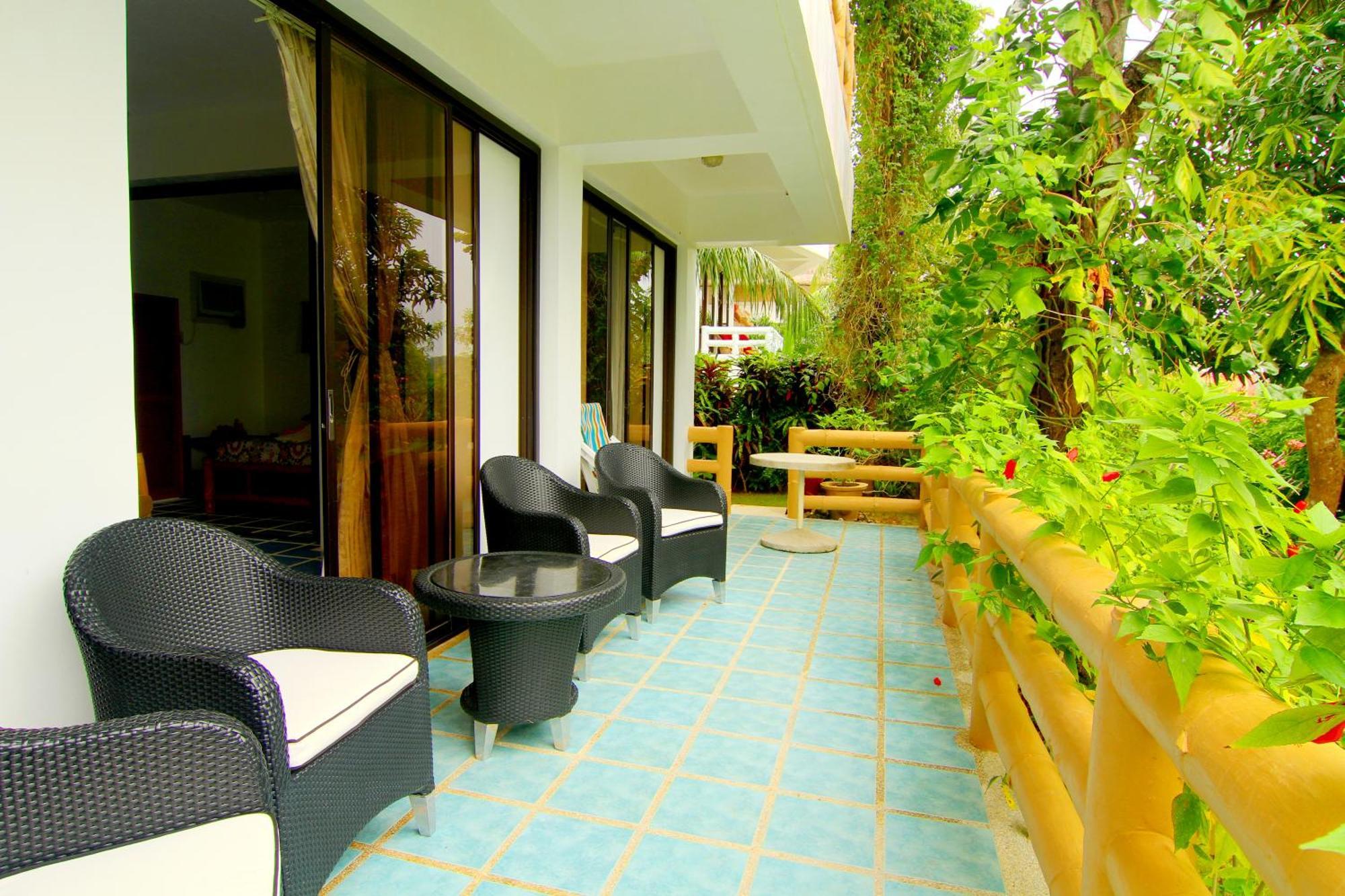 Tropicana Ocean Villas Yapak Bilik gambar