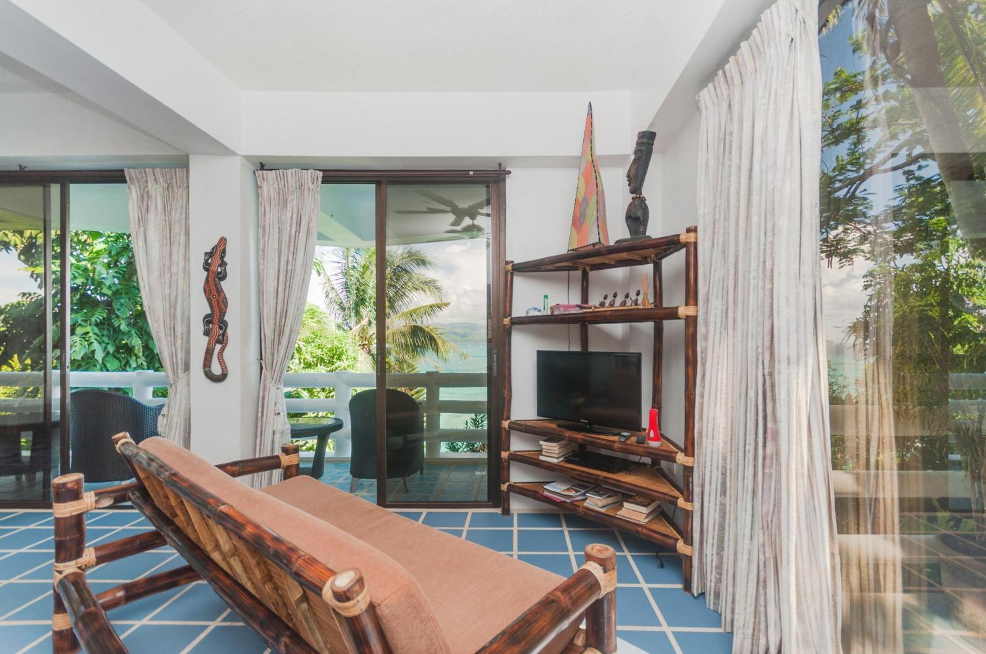 Tropicana Ocean Villas Yapak Bilik gambar