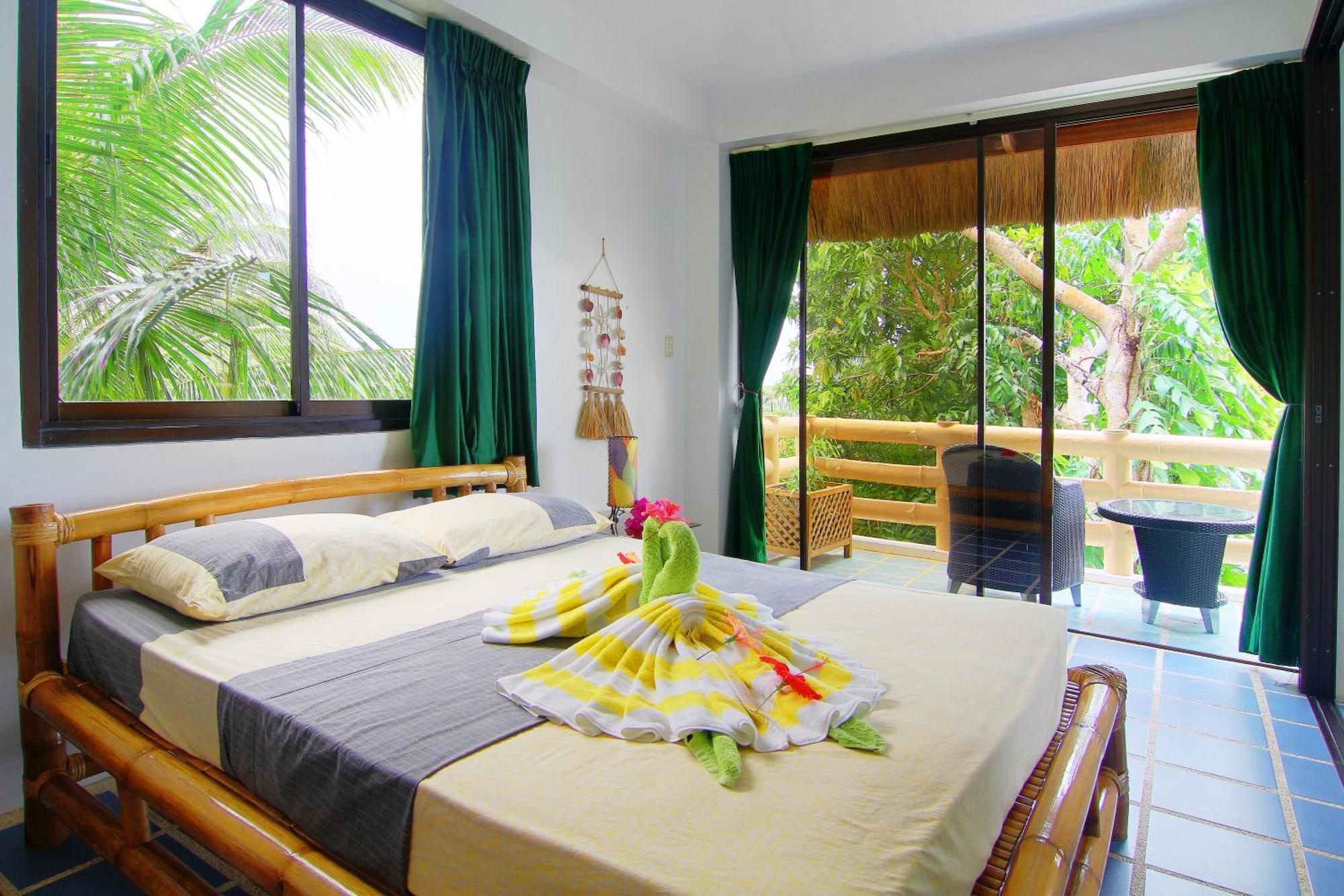 Tropicana Ocean Villas Yapak Bilik gambar