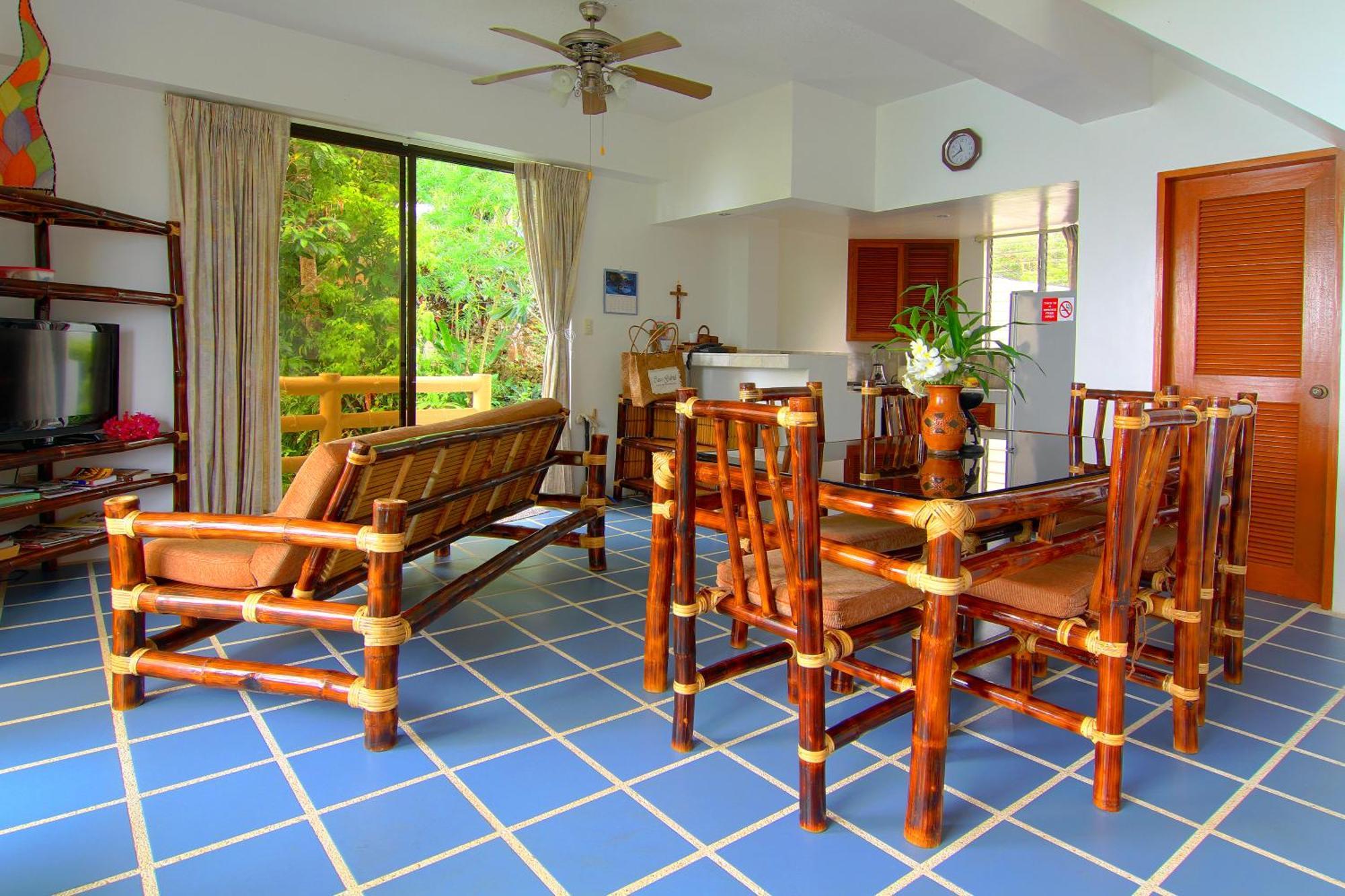Tropicana Ocean Villas Yapak Bilik gambar